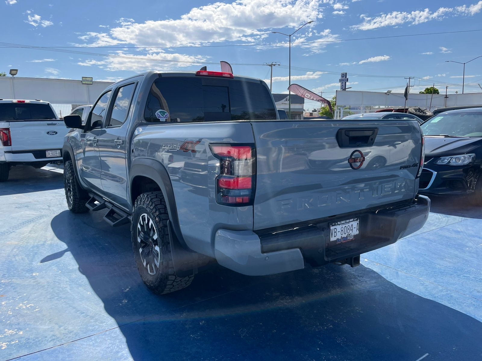 Nissan Frontier Pro4X - Foto 3
