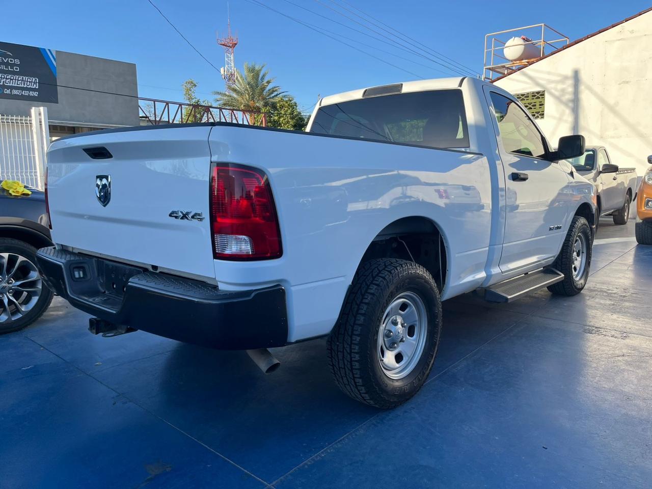 RAM 1500 - Foto 5
