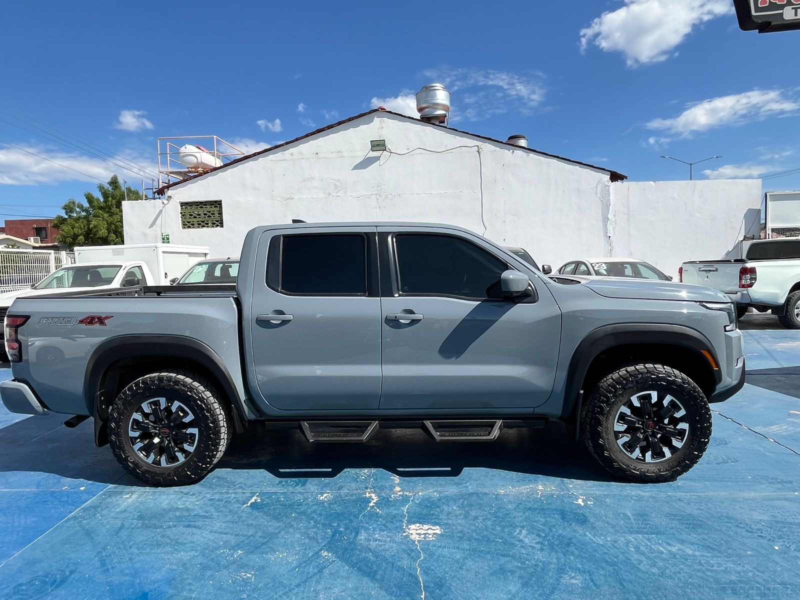 Nissan Frontier Pro4X - Foto 6