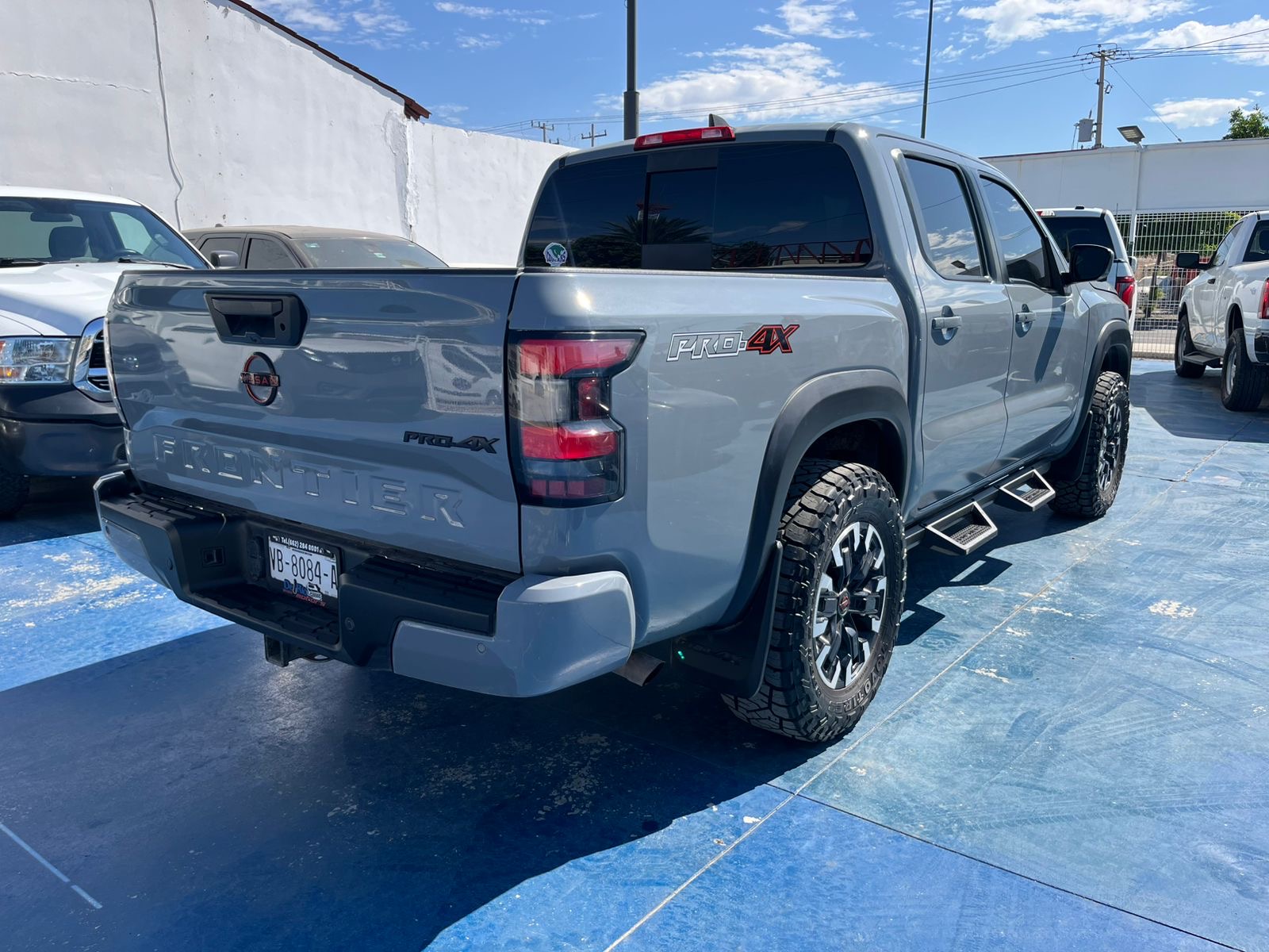 Nissan Frontier Pro4X - Foto 5