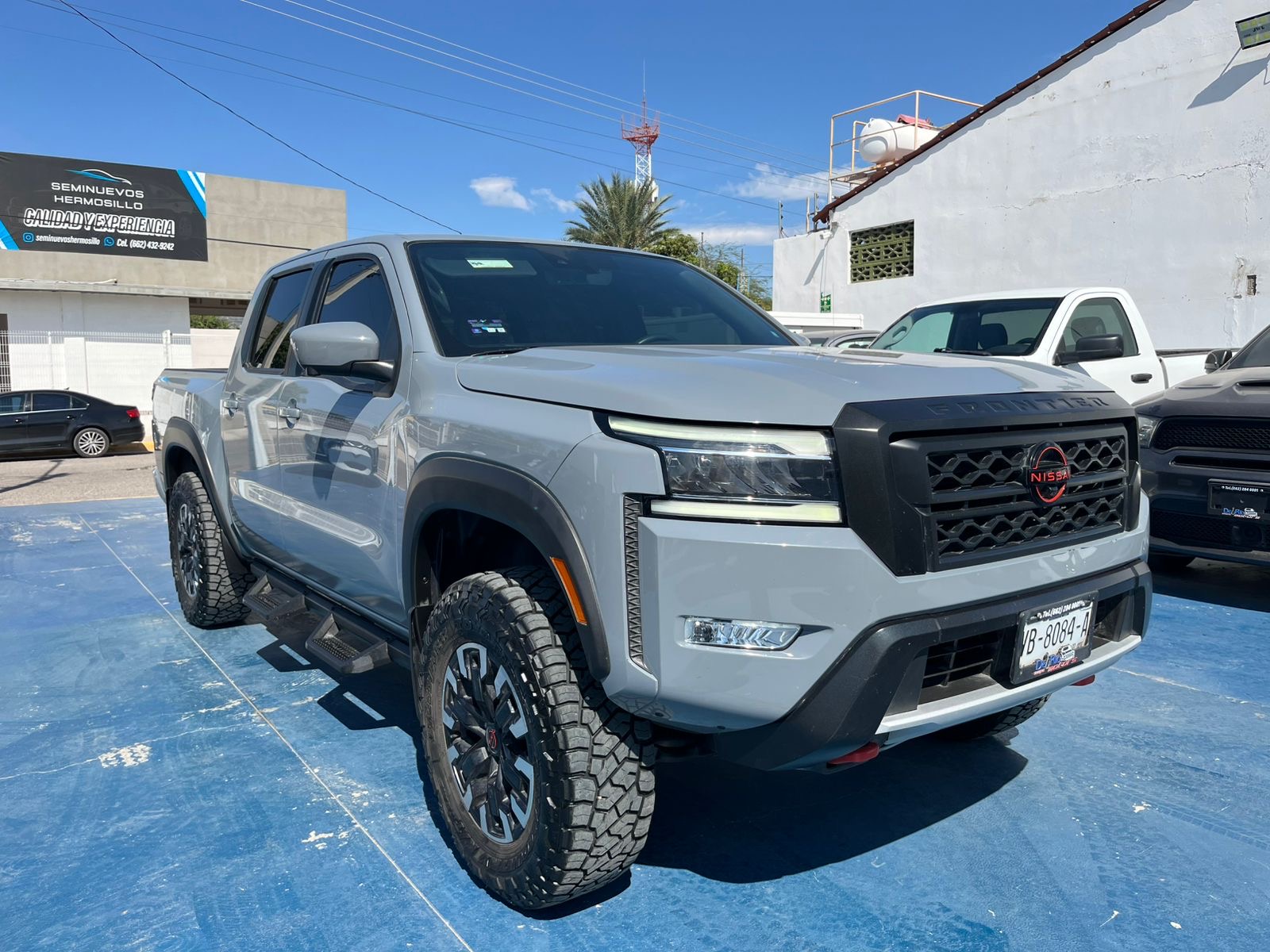 Nissan Frontier Pro4X - Foto 7