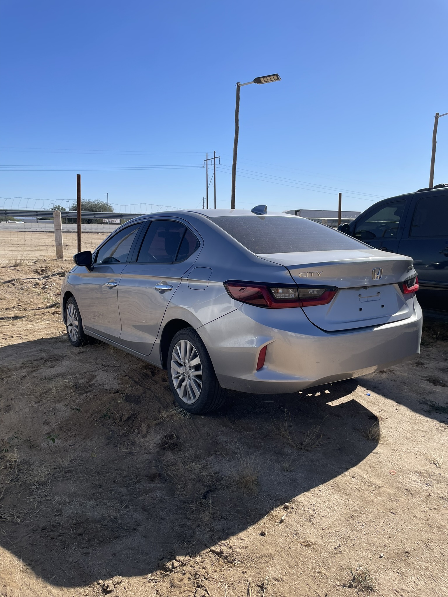Honda City Prime - Foto 4
