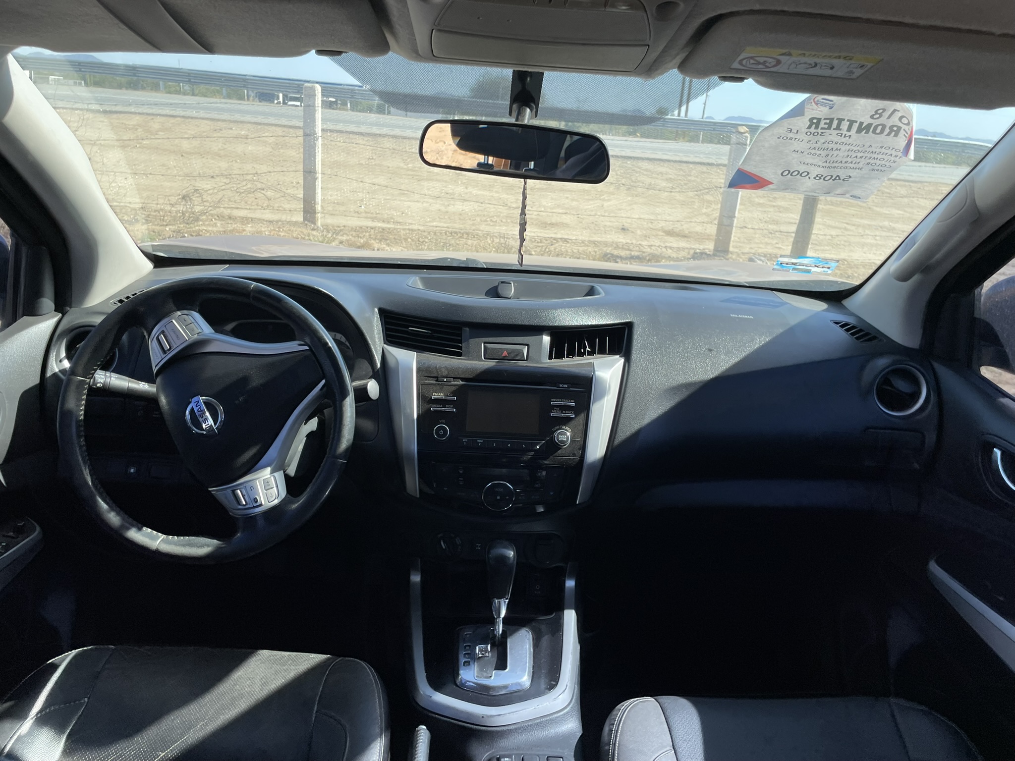 Nissan Frontier - Foto 7