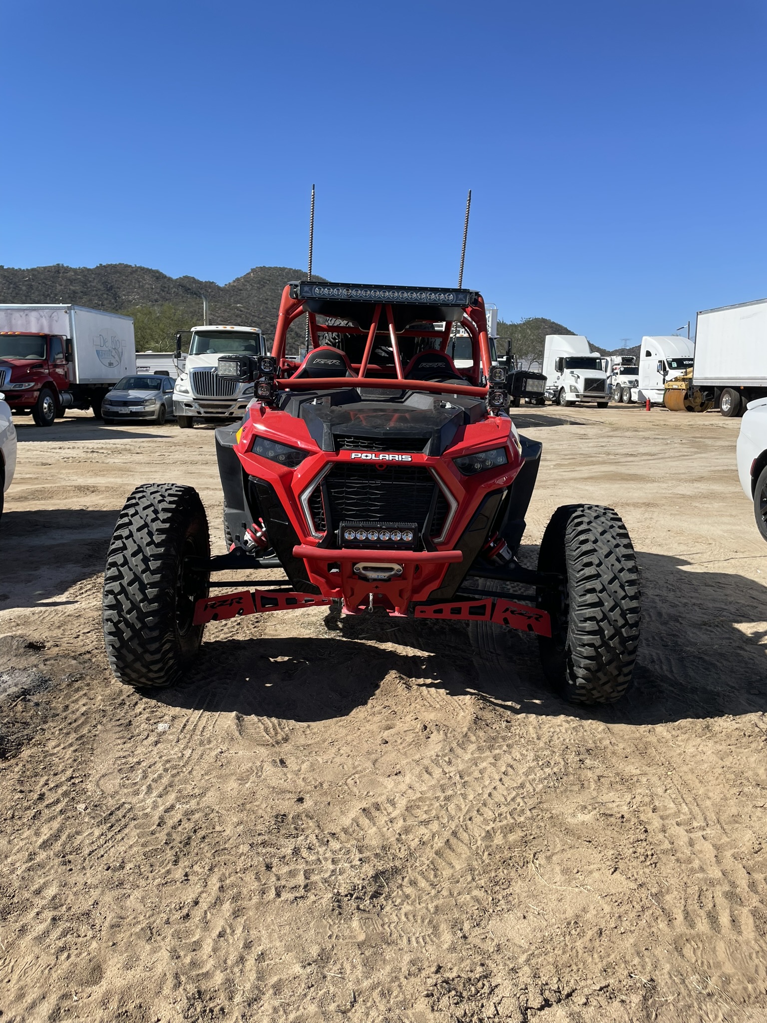Polaris RZR XP Turbo - Foto 2