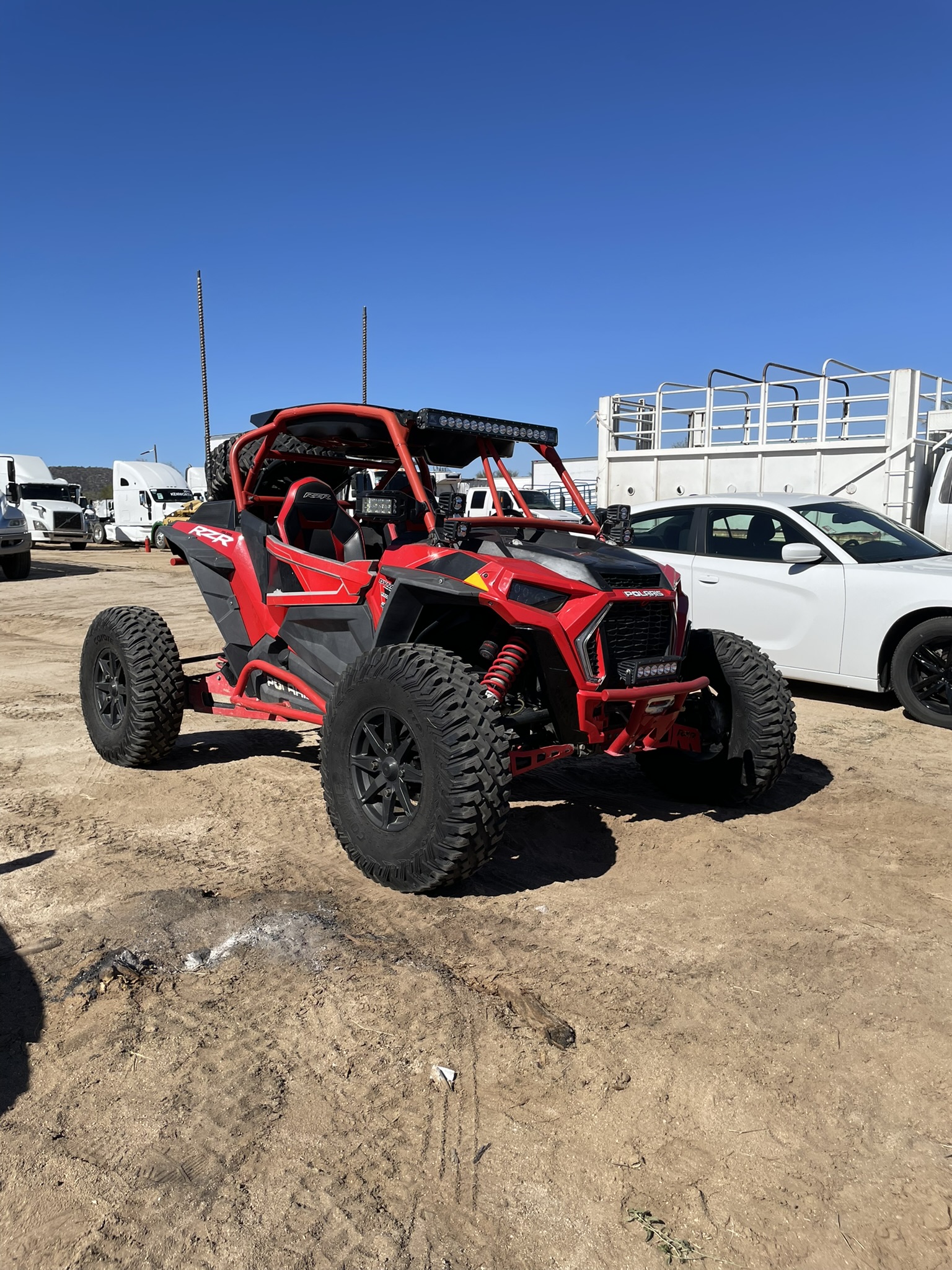 Polaris RZR XP Turbo - Foto 3