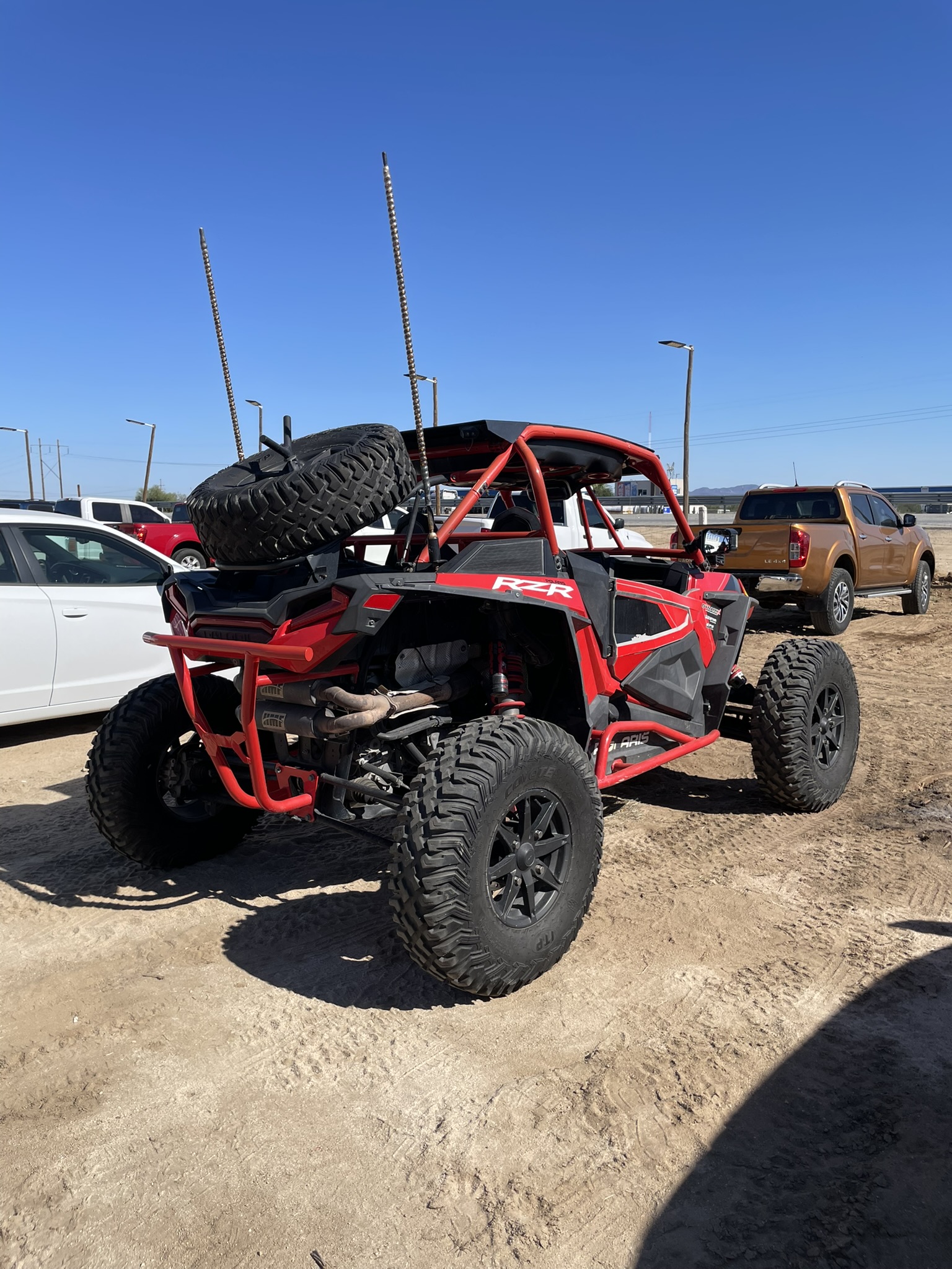 Polaris RZR XP Turbo - Foto 4