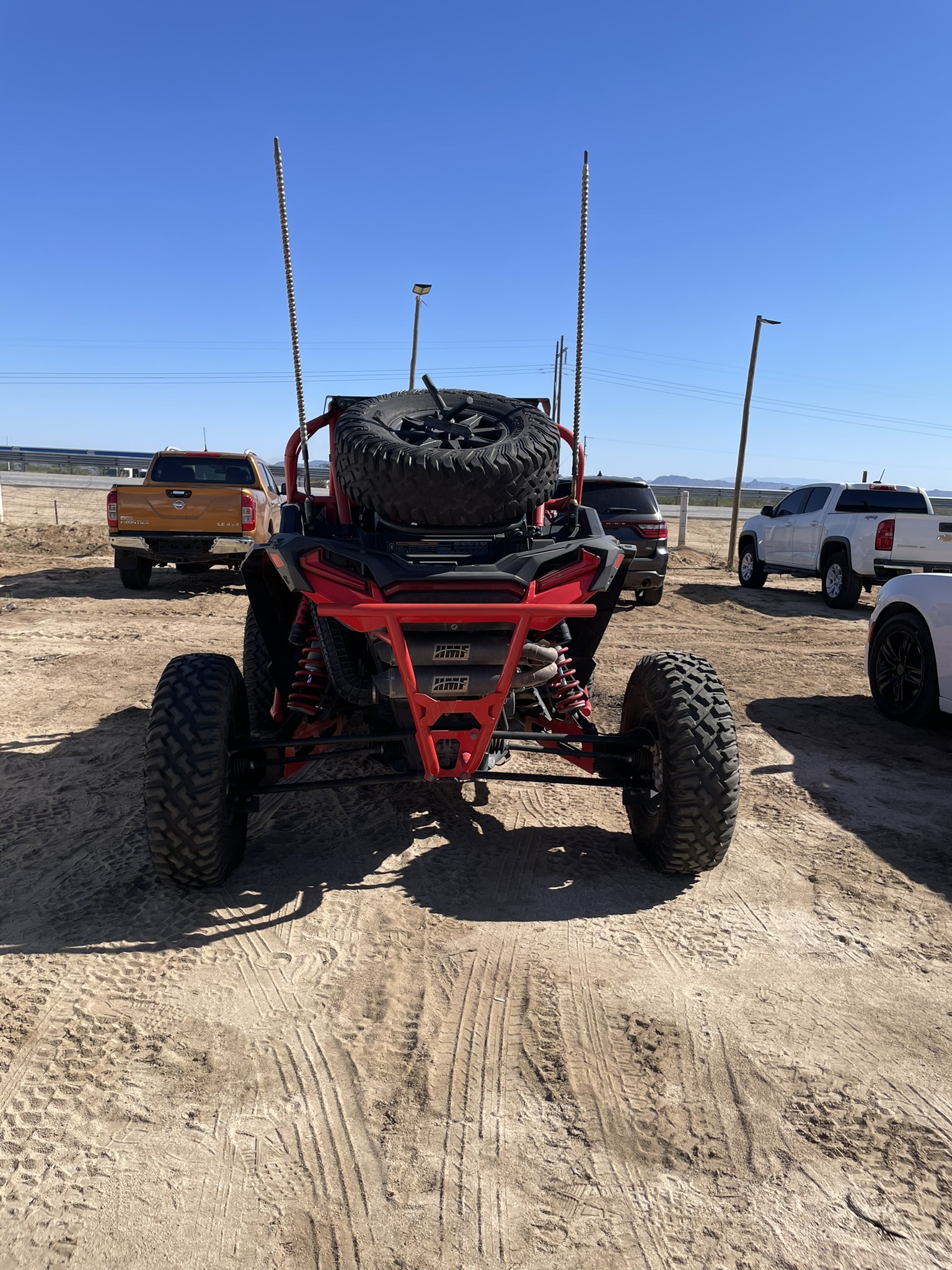 Polaris RZR XP Turbo - Foto 5