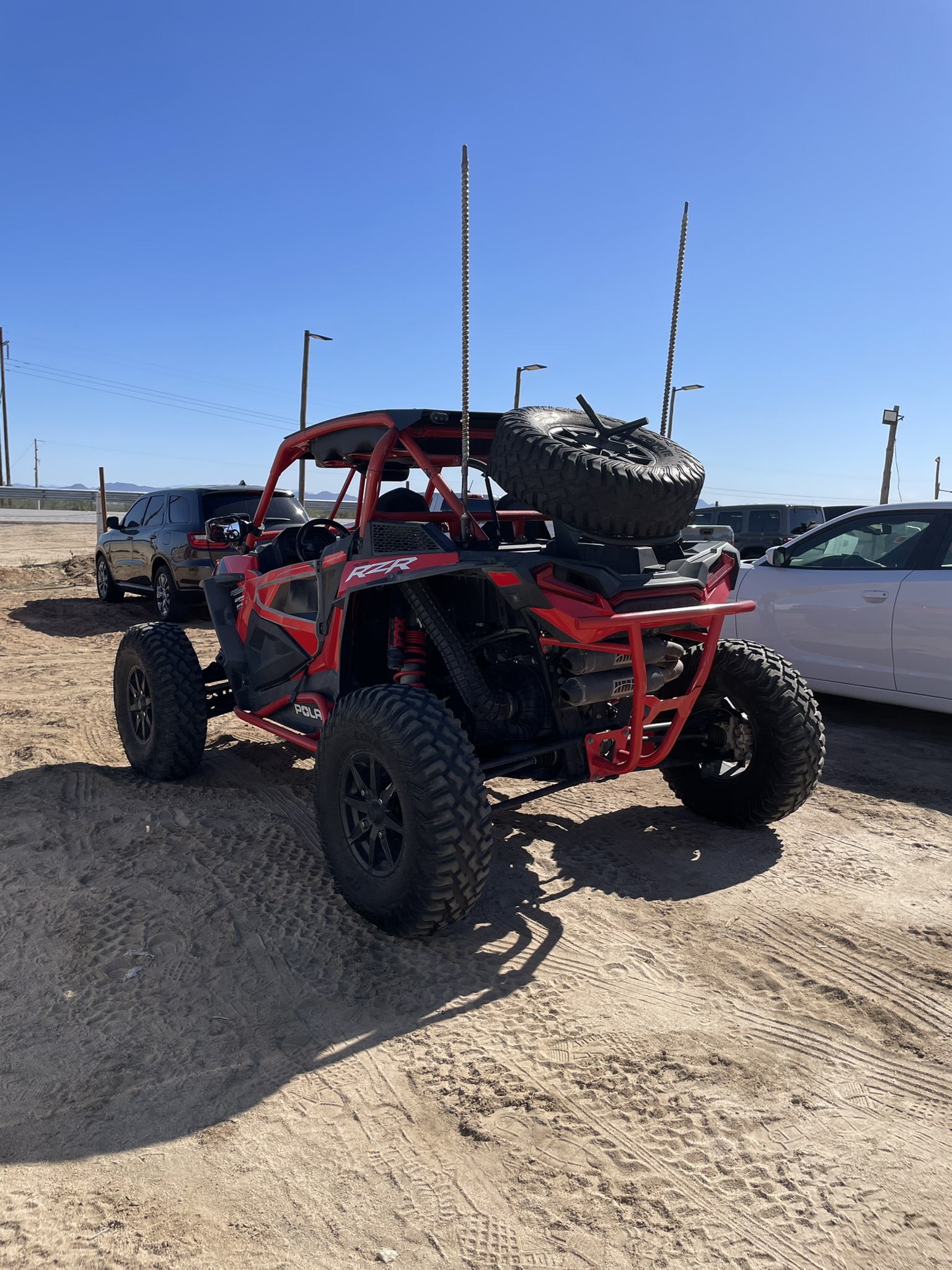 Polaris RZR XP Turbo - Foto 6