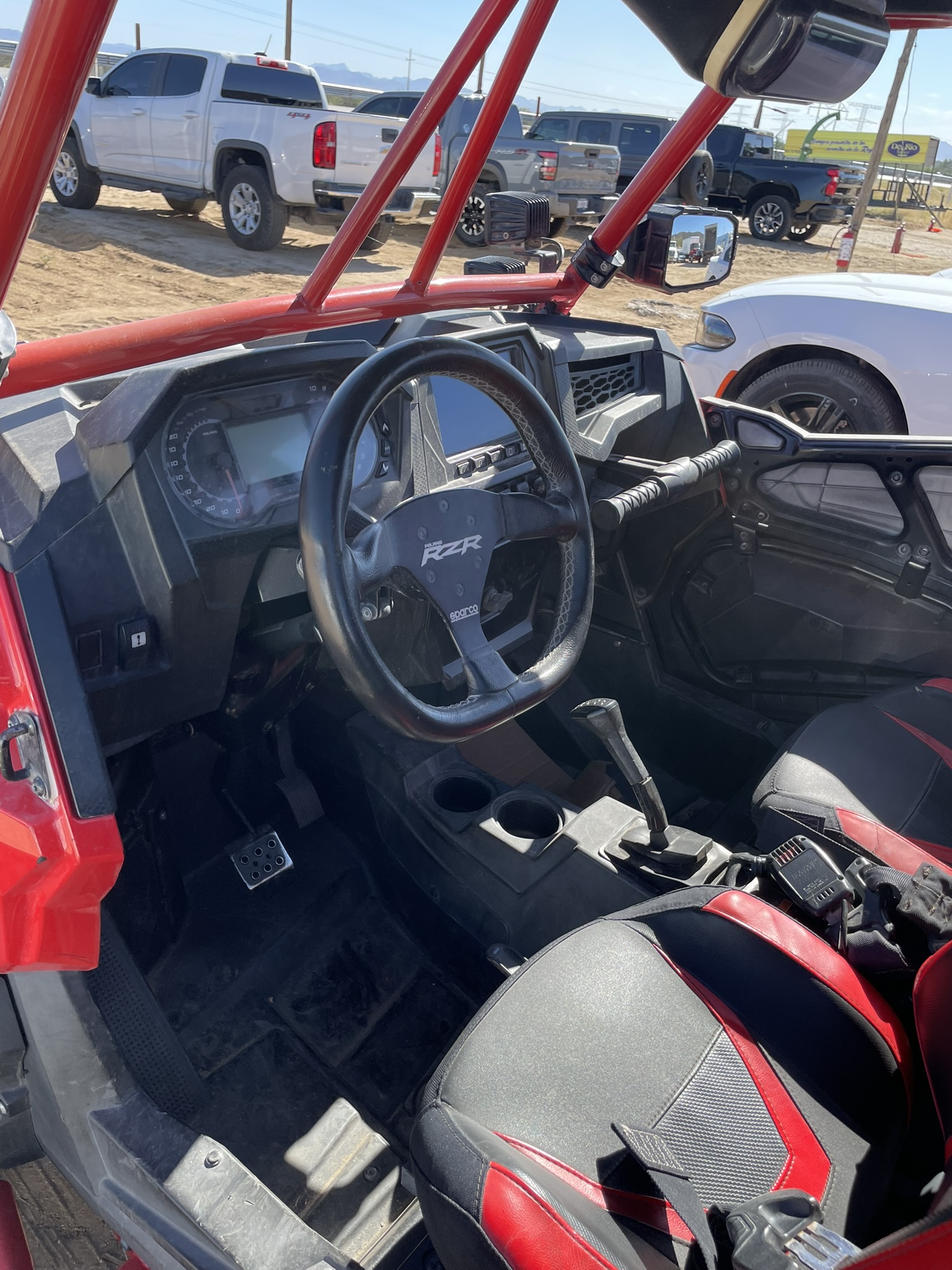 Polaris RZR XP Turbo - Foto 7