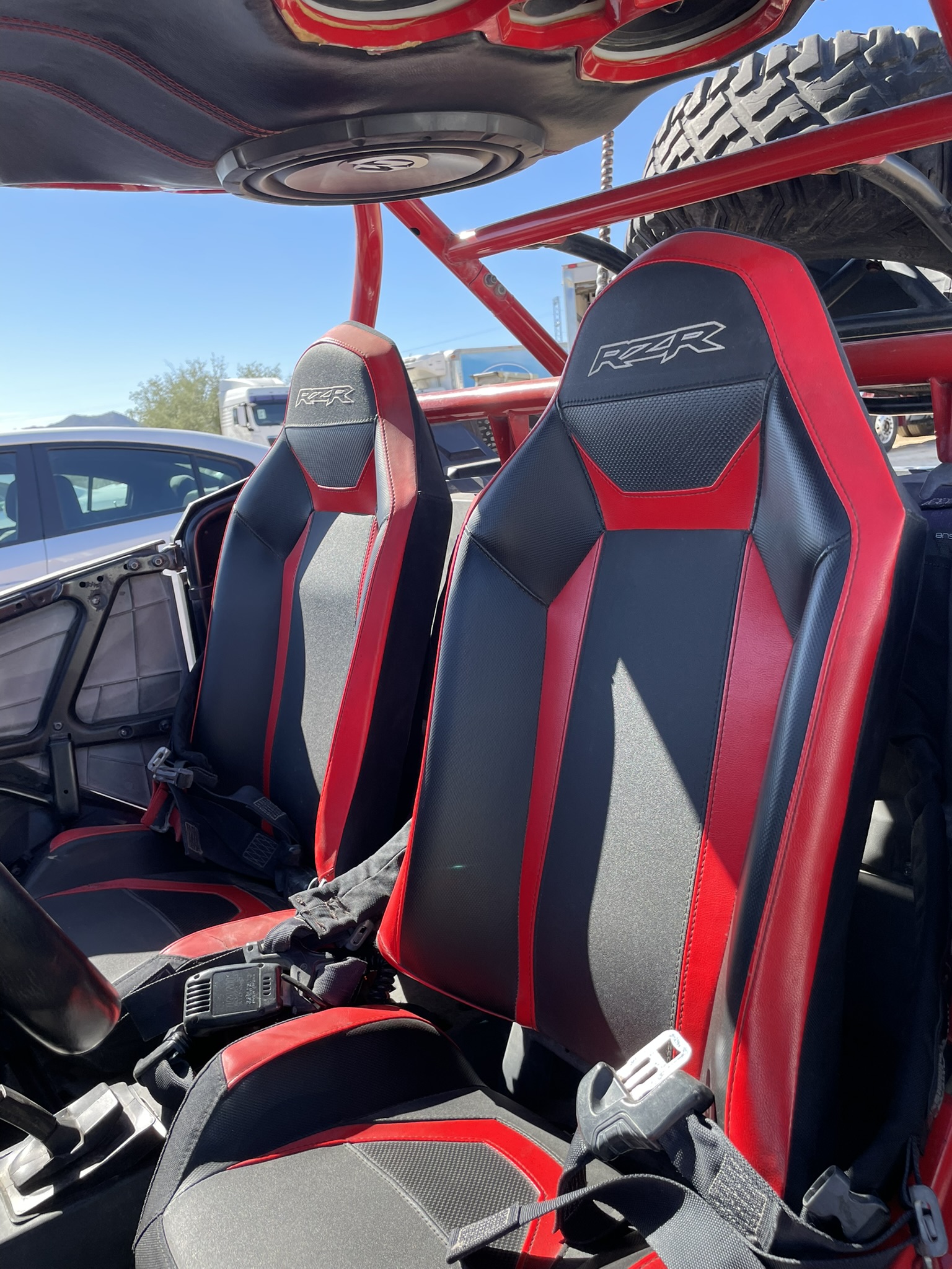 Polaris RZR XP Turbo - Foto 8