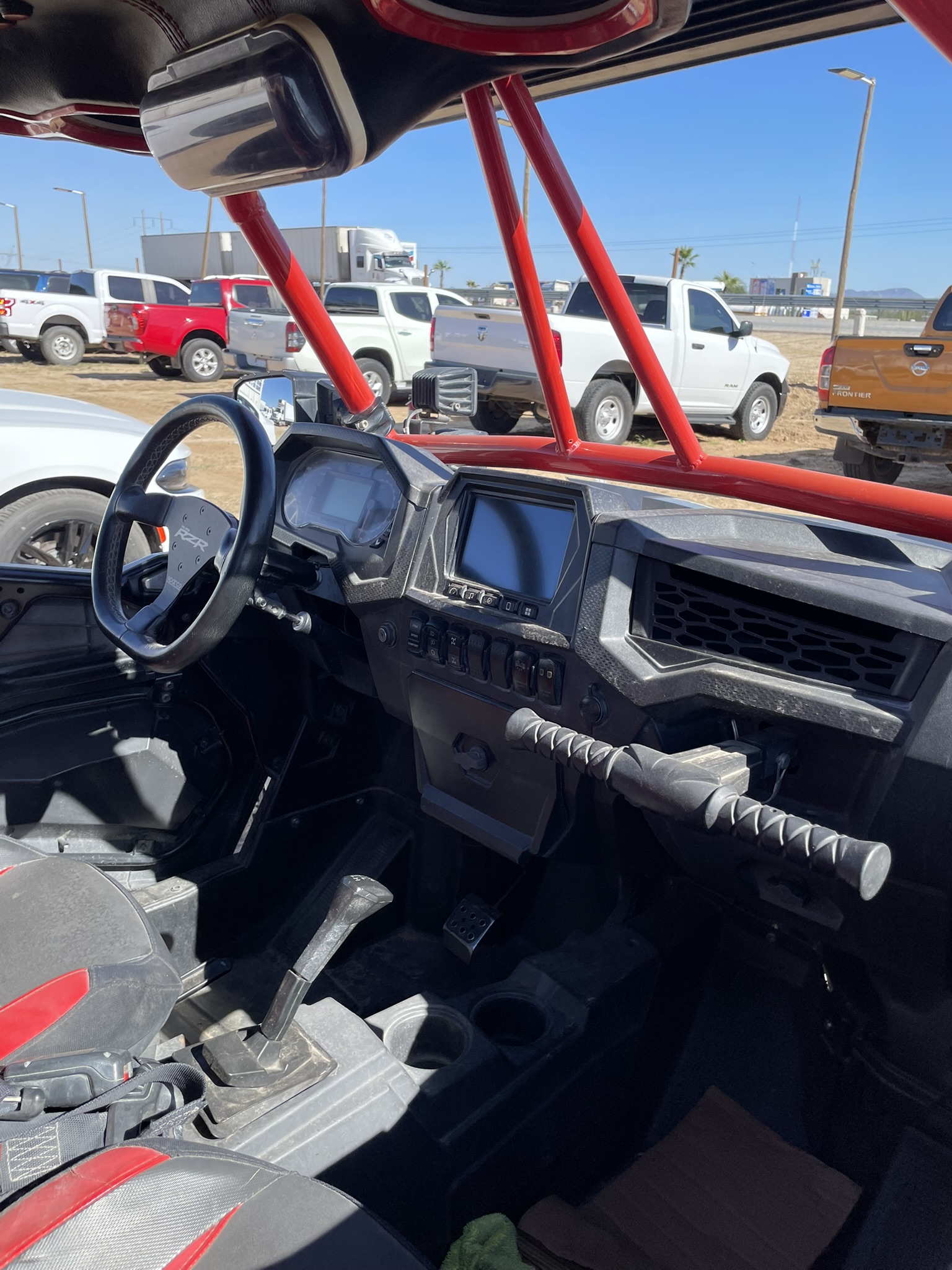 Polaris RZR XP Turbo - Foto 9