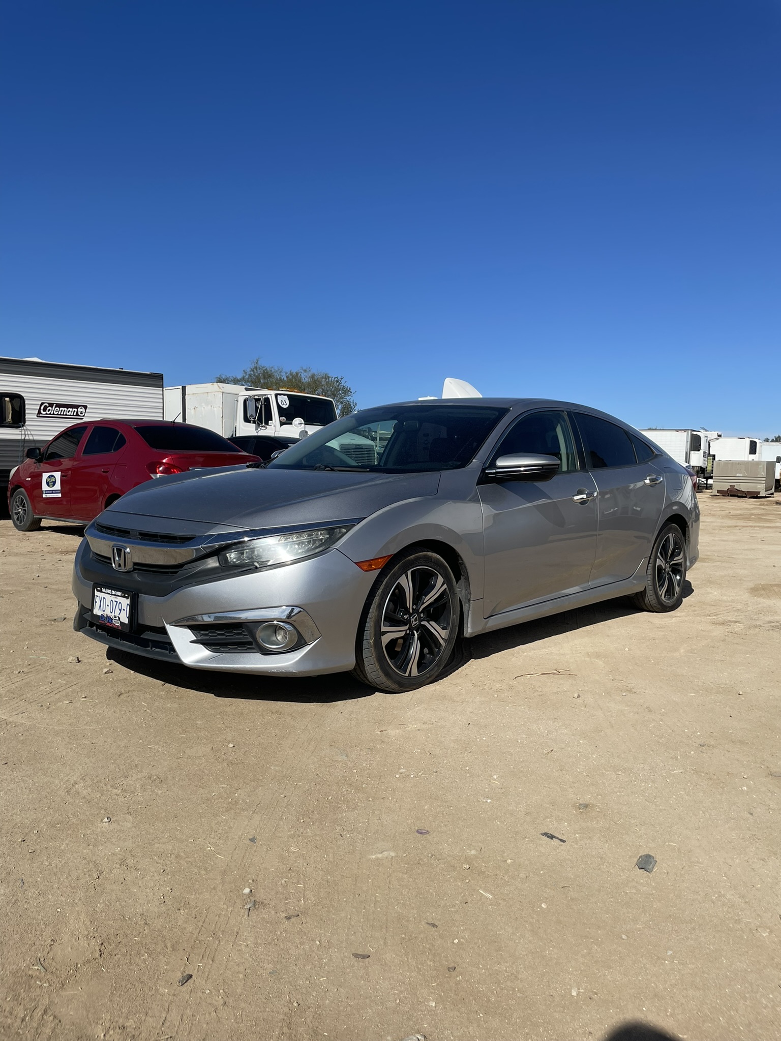 Honda Civic - Foto 2