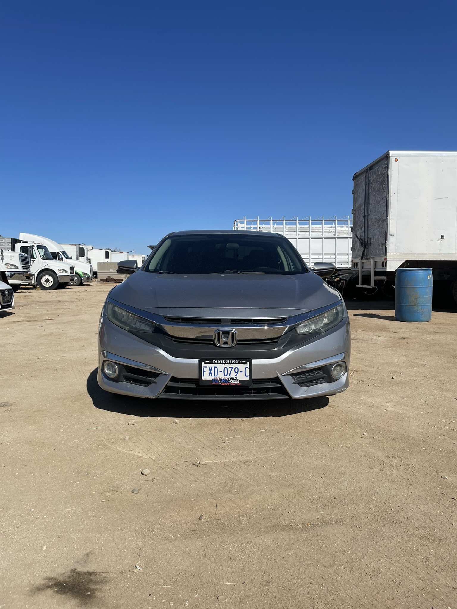 Honda Civic - Foto 3