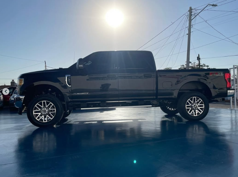 Ford F-250 - Foto 6