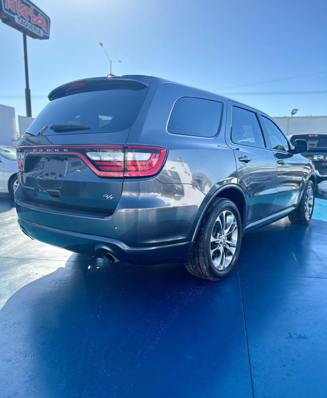 Dodge Durango R/T - Foto 4