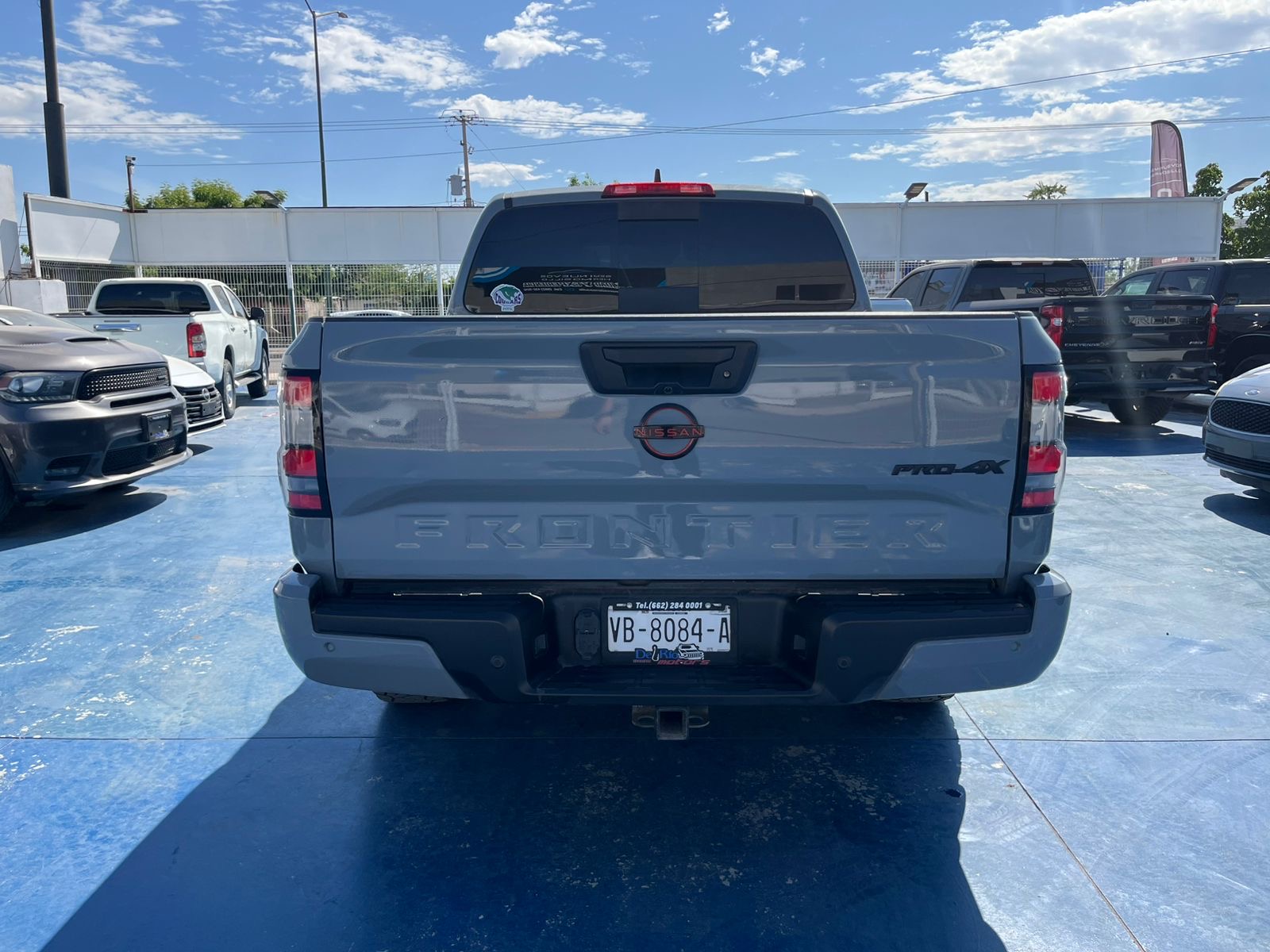 Nissan Frontier Pro4X - Foto 4