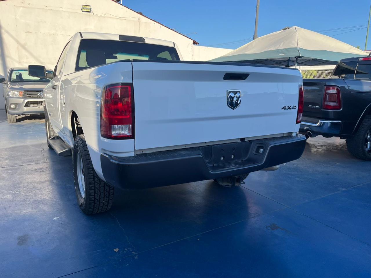 RAM 1500 - Foto 3