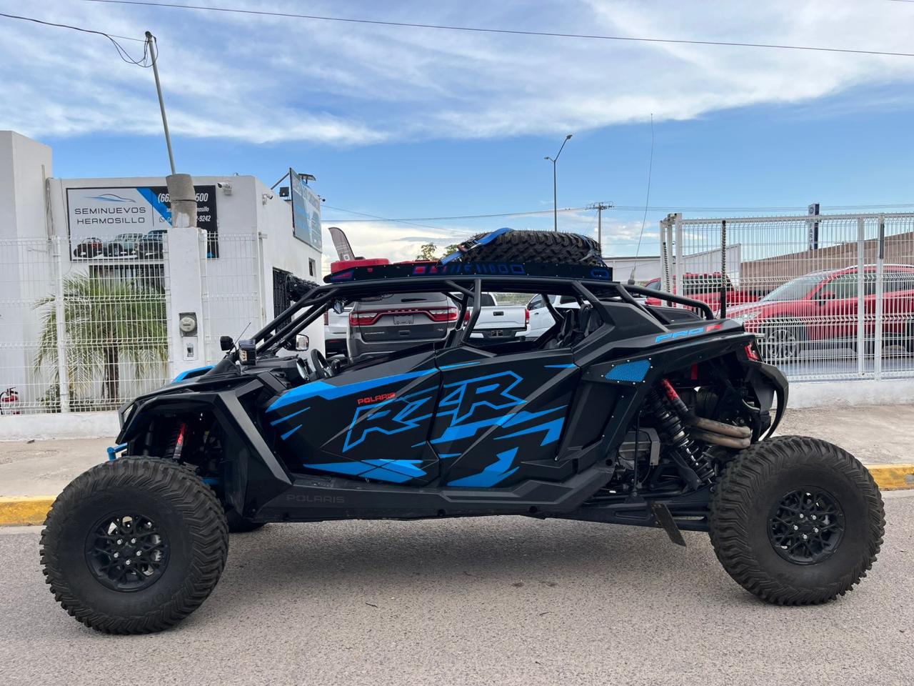 RZR PRO R - Foto 2